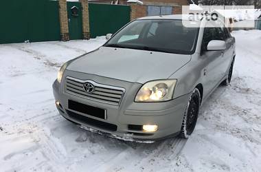 Хэтчбек Toyota Avensis 2005 в Виннице