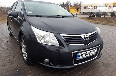  Toyota Avensis 2011 в Бродах