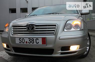 Универсал Toyota Avensis 2006 в Дрогобыче