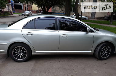 Седан Toyota Avensis 2006 в Ивано-Франковске