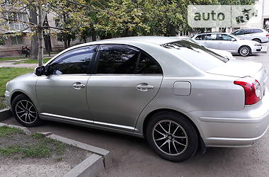 Седан Toyota Avensis 2006 в Ивано-Франковске