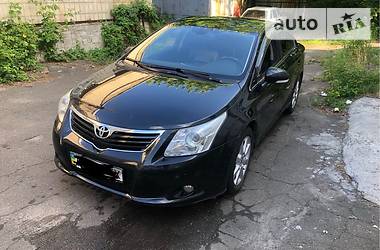 Седан Toyota Avensis 2011 в Києві