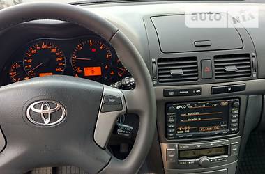 Універсал Toyota Avensis 2007 в 