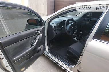 Седан Toyota Avensis 2006 в Одессе