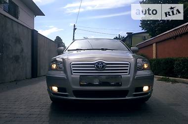 Седан Toyota Avensis 2006 в Одессе