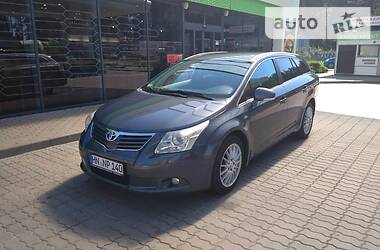 Универсал Toyota Avensis 2009 в Львове