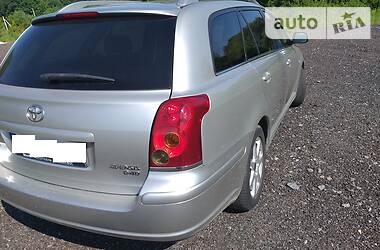 Универсал Toyota Avensis 2005 в Житомире