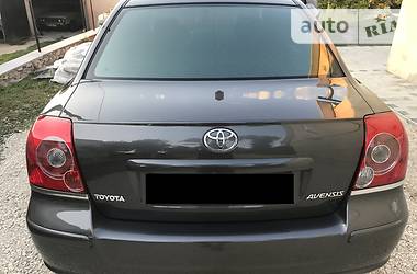 Седан Toyota Avensis 2008 в Тернополе