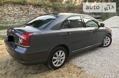 Седан Toyota Avensis 2008 в Тернополе