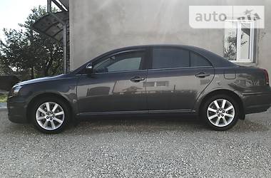 Седан Toyota Avensis 2008 в Тернополе