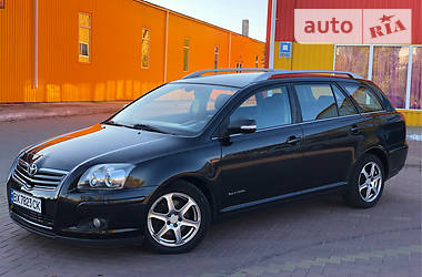 Универсал Toyota Avensis 2006 в Хмельницком