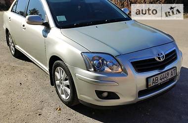 Седан Toyota Avensis 2008 в Казатине