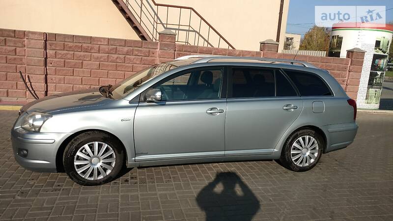 Універсал Toyota Avensis 2007 в 
