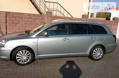 Універсал Toyota Avensis 2007 в 
