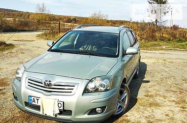 Універсал Toyota Avensis 2009 в Коломиї