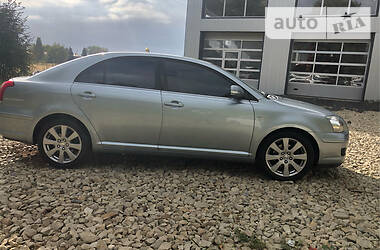 Седан Toyota Avensis 2008 в Дрогобыче