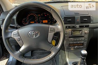 Универсал Toyota Avensis 2008 в Ровно