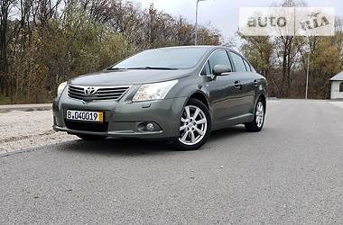 Седан Toyota Avensis 2009 в Днепре