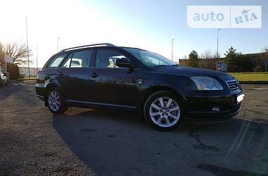 Универсал Toyota Avensis 2003 в Ивано-Франковске