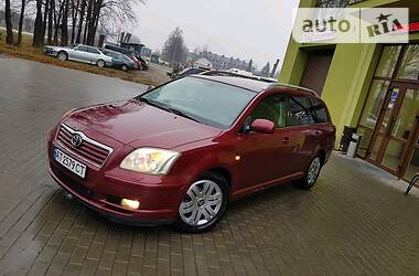 Универсал Toyota Avensis 2003 в Богородчанах