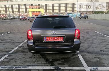 Универсал Toyota Avensis 2009 в Луцке