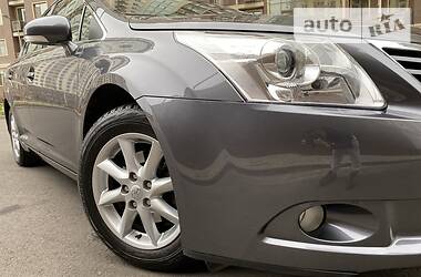 Седан Toyota Avensis 2009 в Одессе