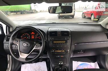 Универсал Toyota Avensis 2009 в Ровно