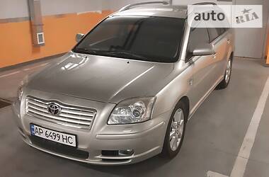 Универсал Toyota Avensis 2005 в Запорожье