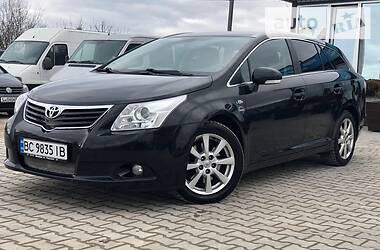 Універсал Toyota Avensis 2009 в 