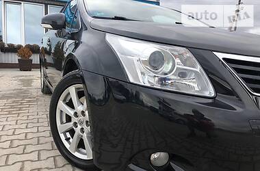 Універсал Toyota Avensis 2009 в 