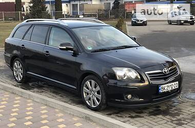 Универсал Toyota Avensis 2008 в Киеве