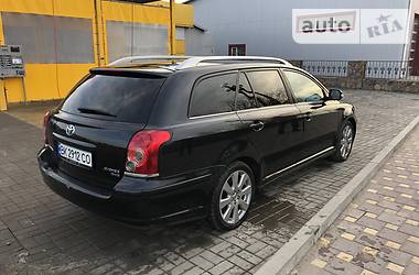 Универсал Toyota Avensis 2008 в Киеве