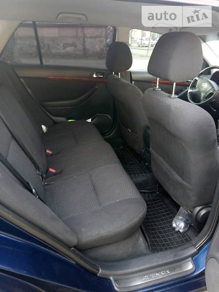 Универсал Toyota Avensis 2004 в Одессе фото 10 Универсал Toyota Avensis 2004 в Одессе