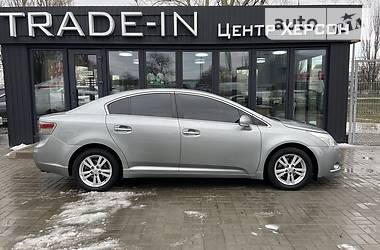 Седан Toyota Avensis 2011 в 