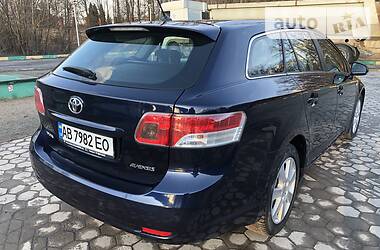 Універсал Toyota Avensis 2010 в 