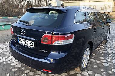 Універсал Toyota Avensis 2010 в Вінниці