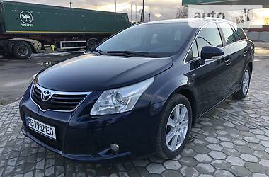 Універсал Toyota Avensis 2010 в 