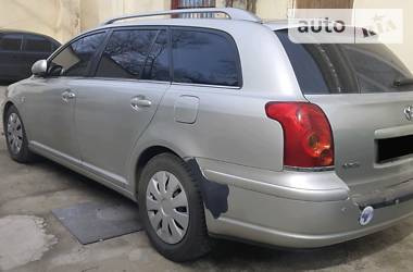 Універсал Toyota Avensis 2005 в 
