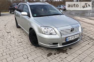 Універсал Toyota Avensis 2004 в 