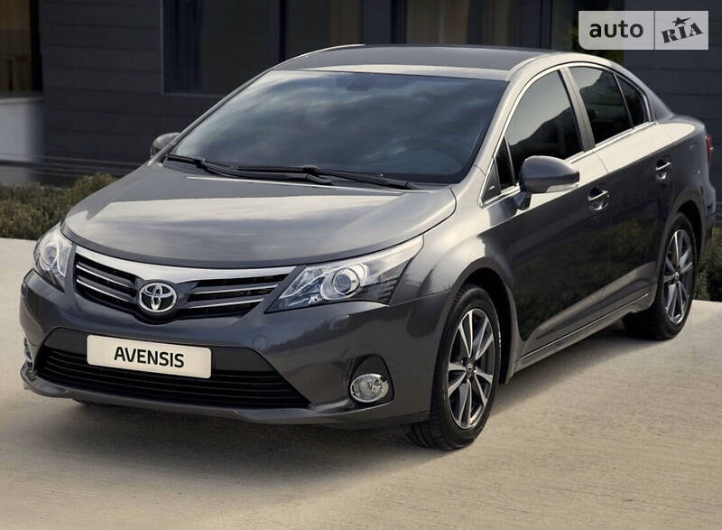 Toyota Avensis