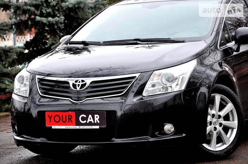 Седан Toyota Avensis 2012 в Киеве фото 10 Седан Toyota Avensis 2012 в Киеве