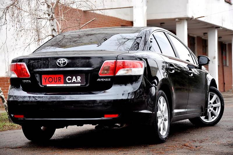 Седан Toyota Avensis 2012 в Киеве фото 14 Седан Toyota Avensis 2012 в Киеве