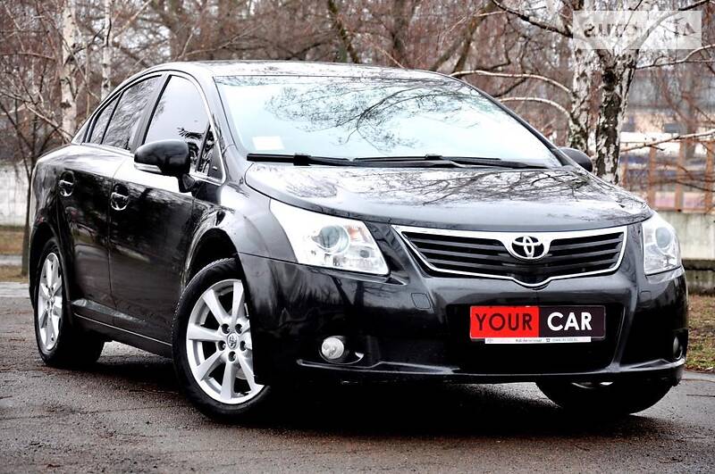 Седан Toyota Avensis 2012 в Киеве фото 6 Седан Toyota Avensis 2012 в Киеве