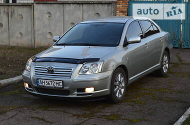 Седан Toyota Avensis 2003 в 