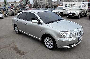 Седан Toyota Avensis 2006 в 