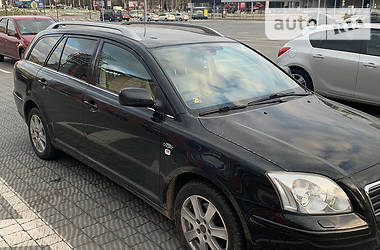 Універсал Toyota Avensis 2005 в 