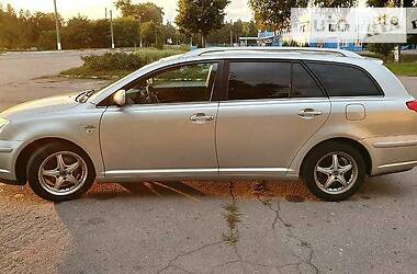 Универсал Toyota Avensis 2006 в Киеве