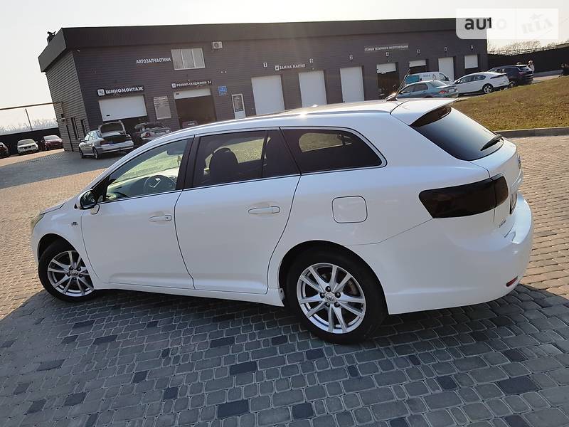 Універсал Toyota Avensis 2010 в Білій Церкві