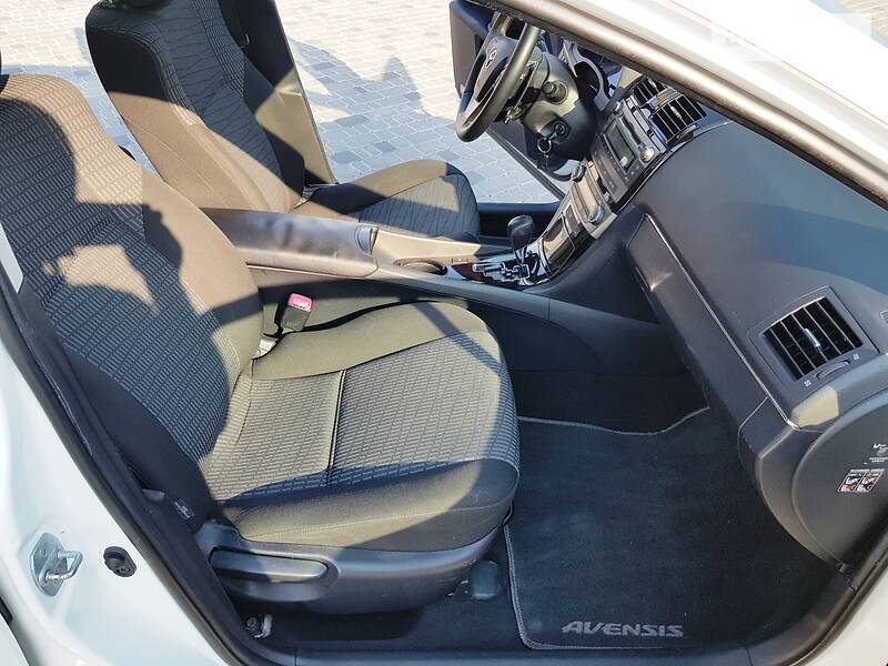 Універсал Toyota Avensis 2010 в Білій Церкві