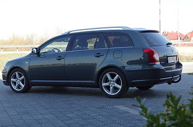 Універсал Toyota Avensis 2008 в 